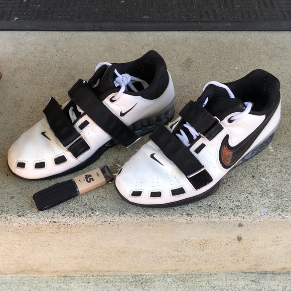 Nike Other - *RARE* Nike Romaleos 2 weightlifting shoes